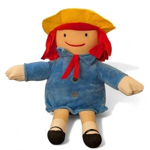 OTTO Kohl's Cares Madeline Ludwig Bemelmans 2022 Plush 13” Soft Doll